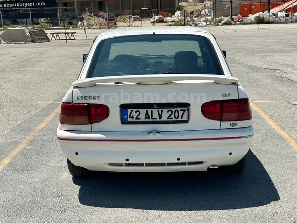 Sahibinden Ford Escort 1.6 CLX 1995 Model