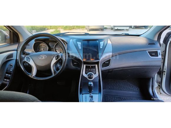 Sahibinden Hyundai Elantra 1.6 D-CVVT Mode 2011 Model