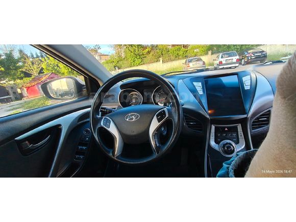 Sahibinden Hyundai Elantra 1.6 D-CVVT Mode 2011 Model