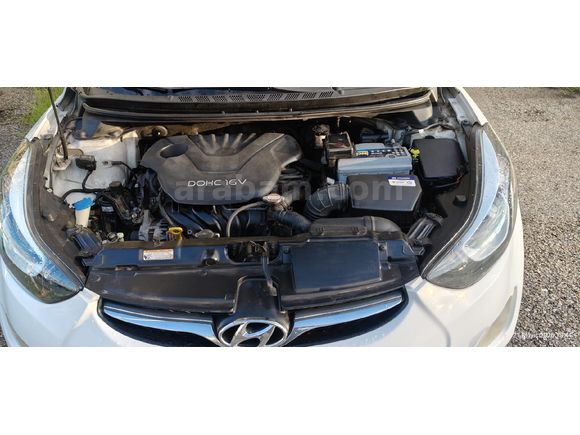Sahibinden Hyundai Elantra 1.6 D-CVVT Mode 2011 Model