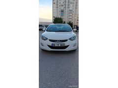 Sahibinden Hyundai Elantra 1.6 D-CVVT Mode 2011 Model