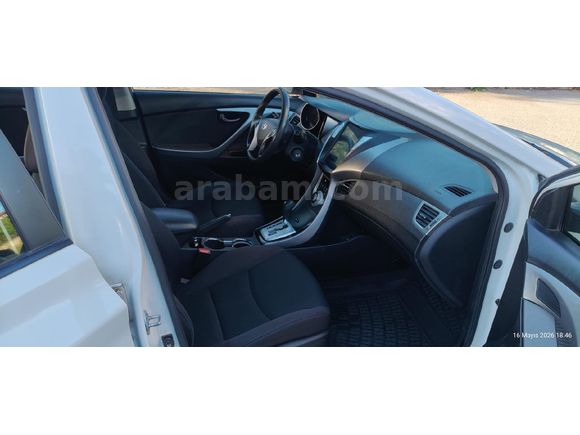 Sahibinden Hyundai Elantra 1.6 D-CVVT Mode 2011 Model