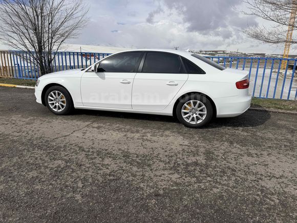 Sahibinden Audi A4 Sedan 2.0 TDI 2014 Model 