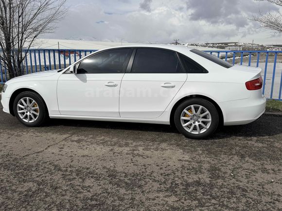 Sahibinden Audi A4 Sedan 2.0 TDI 2014 Model 