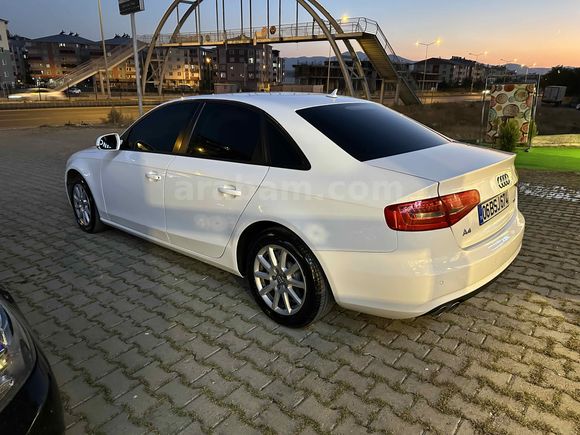 Sahibinden Audi A4 Sedan 2.0 TDI 2014 Model 