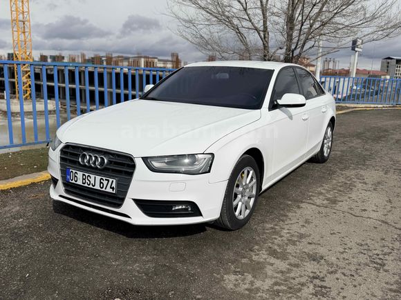 Sahibinden Audi A4 Sedan 2.0 TDI 2014 Model 