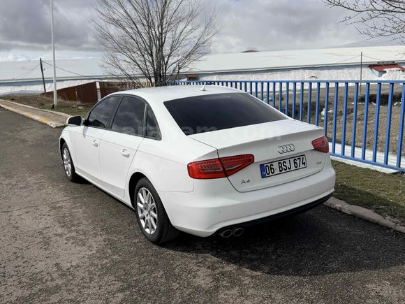 Sahibinden Audi A4 Sedan 2.0 TDI 2014 Model 