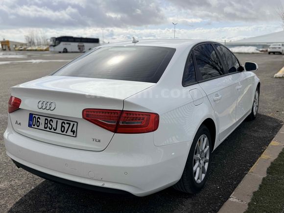 Sahibinden Audi A4 Sedan 2.0 TDI 2014 Model 