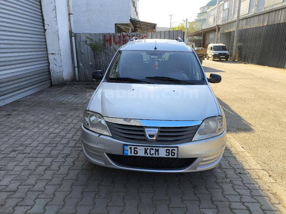 Sahibinden Dacia Logan 1.5 dCi MCV Ambiance 2011 Model