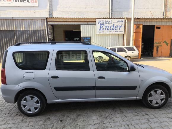 Sahibinden Dacia Logan 1.5 dCi MCV Ambiance 2011 Model