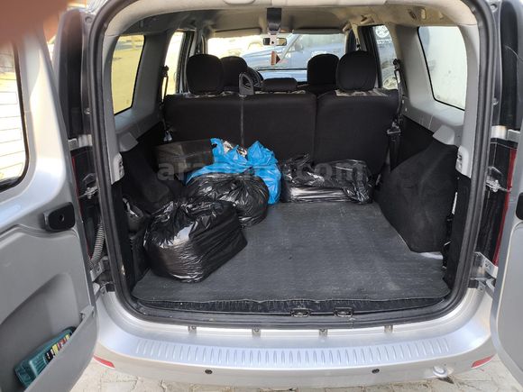 Sahibinden Dacia Logan 1.5 dCi MCV Ambiance 2011 Model