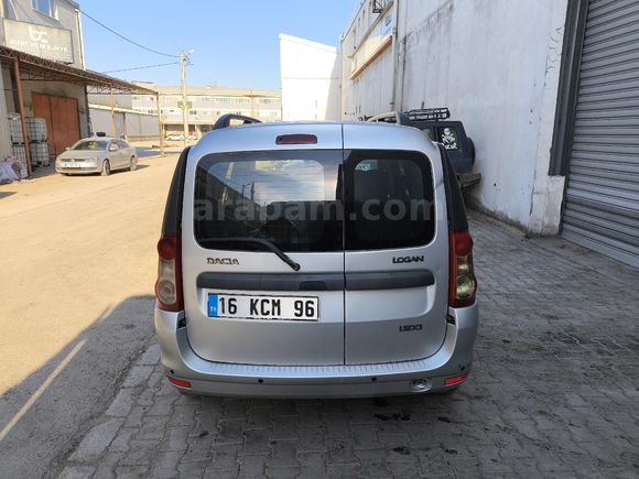 Sahibinden Dacia Logan 1.5 dCi MCV Ambiance 2011 Model