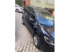 Sahibinden Volkswagen Caddy 2.0 TDI Comfortline 2017 Model  176.000 km Siyah