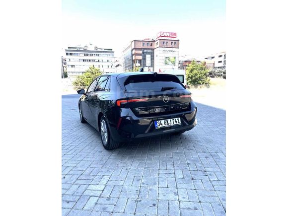 Sahibinden Opel Astra 1.2 T Edition 2023 Model 