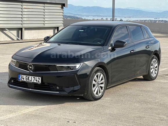  2 YIL SERVİS GARANTİLİ ASTRA
