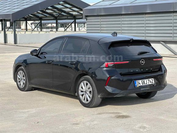  2 YIL SERVİS GARANTİLİ ASTRA