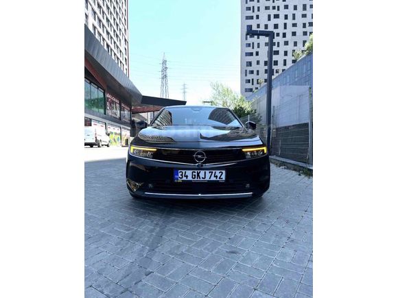 Sahibinden Opel Astra 1.2 T Edition 2023 Model 