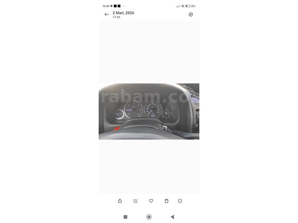 Sahibinden Opel Astra 1.6 CD 2000 Model