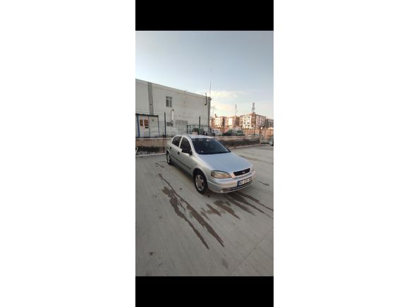 Sahibinden Opel Astra 1.6 CD 2000 Model