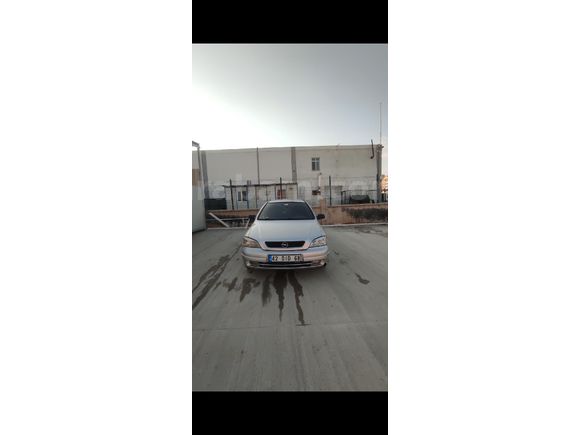 Sahibinden Opel Astra 1.6 CD 2000 Model