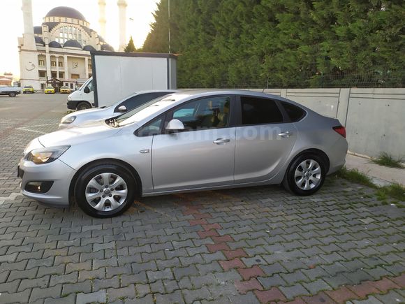Sahibinden Opel Astra 1.6 CDTI Design 2016 Model