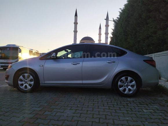 Sahibinden Opel Astra 1.6 CDTI Design 2016 Model