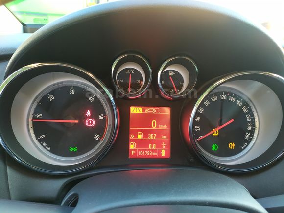 Sahibinden Opel Astra 1.6 CDTI Design 2016 Model