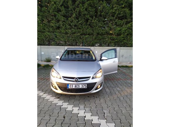 Sahibinden Opel Astra 1.6 CDTI Design 2016 Model