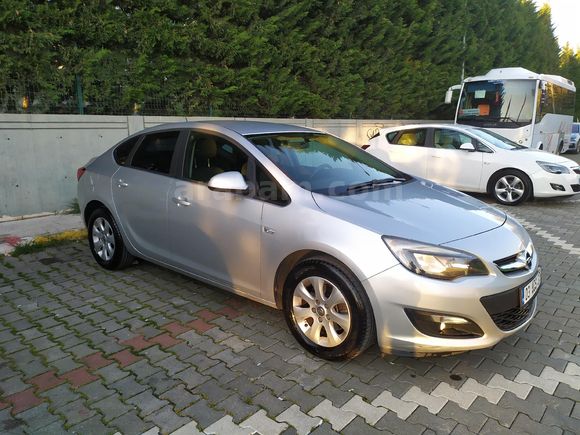 Sahibinden Opel Astra 1.6 CDTI Design 2016 Model