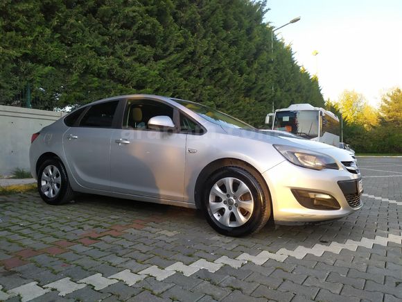 Sahibinden Opel Astra 1.6 CDTI Design 2016 Model