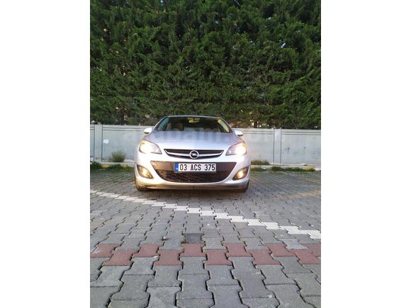 Sahibinden Opel Astra 1.6 CDTI Design 2016 Model