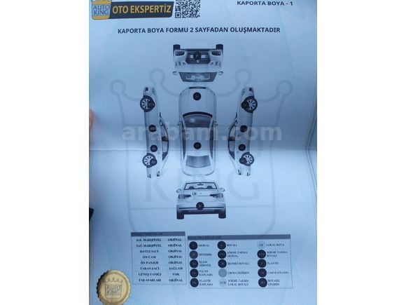 Sahibinden Opel Astra 1.6 CDTI Design 2016 Model
