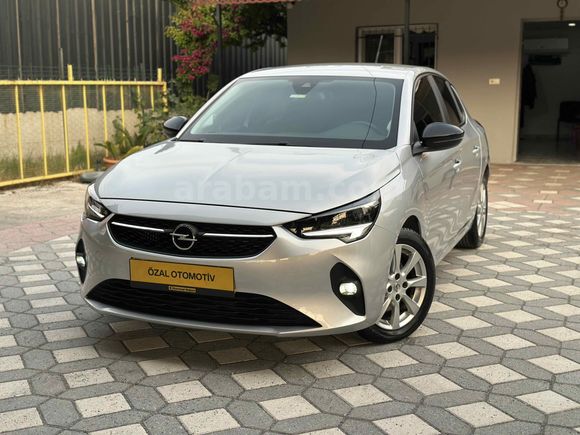 2023 OPEL CORSA 12 T 31 BİNDE HATASIZ BOYASIZ
