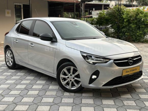 2023 OPEL CORSA 12 T 31 BİNDE HATASIZ BOYASIZ