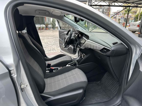 2023 OPEL CORSA 12 T 31 BİNDE HATASIZ BOYASIZ
