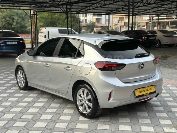 2023 OPEL CORSA 12 T 31 BİNDE HATASIZ BOYASIZ