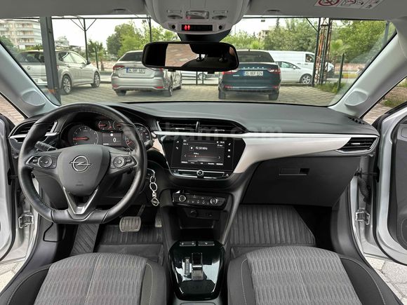 2023 OPEL CORSA 12 T 31 BİNDE HATASIZ BOYASIZ