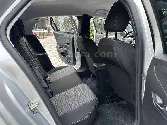 2023 OPEL CORSA 12 T 31 BİNDE HATASIZ BOYASIZ