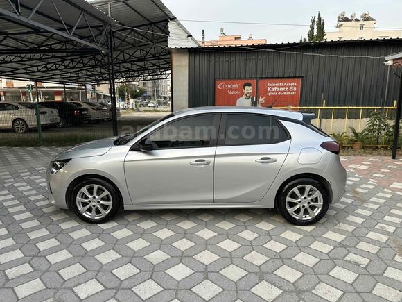 2023 OPEL CORSA 12 T 31 BİNDE HATASIZ BOYASIZ
