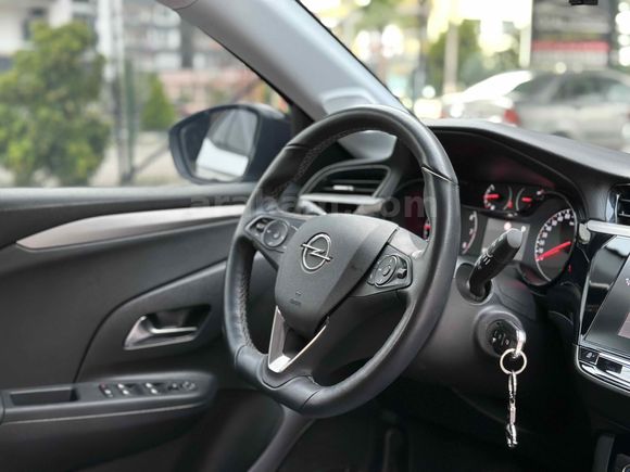 2023 OPEL CORSA 12 T 31 BİNDE HATASIZ BOYASIZ
