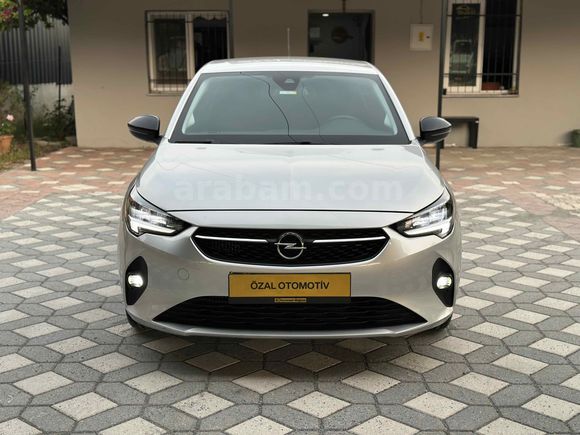 2023 OPEL CORSA 12 T 31 BİNDE HATASIZ BOYASIZ