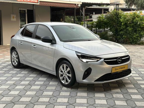 2023 OPEL CORSA 12 T 31 BİNDE HATASIZ BOYASIZ