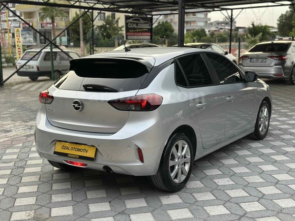 2023 OPEL CORSA 12 T 31 BİNDE HATASIZ BOYASIZ