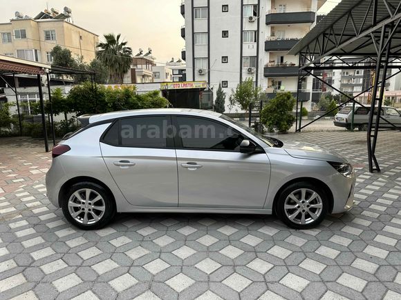 2023 OPEL CORSA 12 T 31 BİNDE HATASIZ BOYASIZ