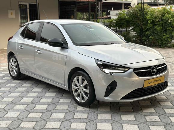2023 OPEL CORSA 12 T 31 BİNDE HATASIZ BOYASIZ