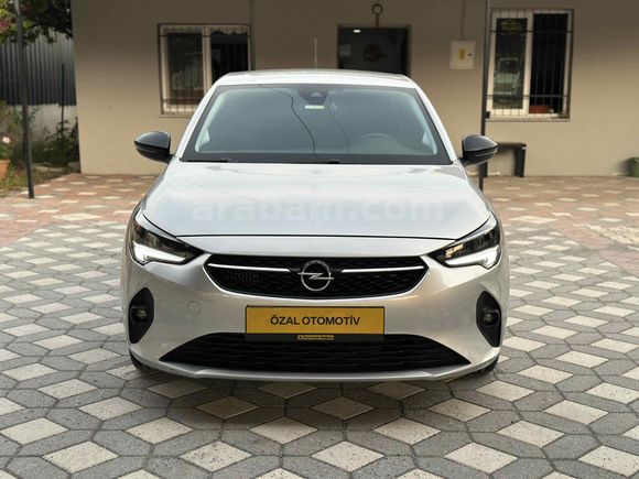 2023 OPEL CORSA 12 T 31 BİNDE HATASIZ BOYASIZ