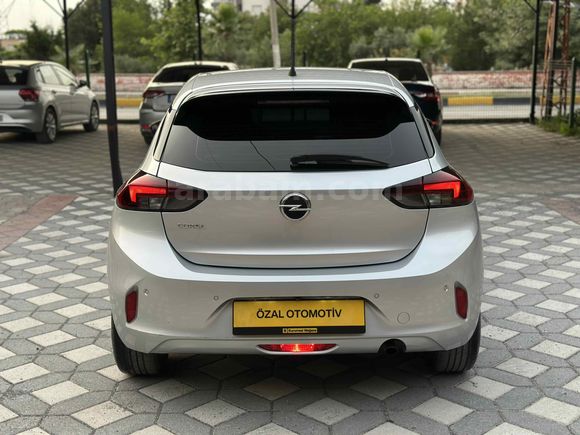 2023 OPEL CORSA 12 T 31 BİNDE HATASIZ BOYASIZ