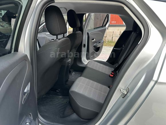 2023 OPEL CORSA 12 T 31 BİNDE HATASIZ BOYASIZ