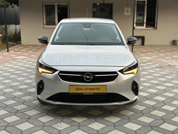 2023 OPEL CORSA 12 T 31 BİNDE HATASIZ BOYASIZ