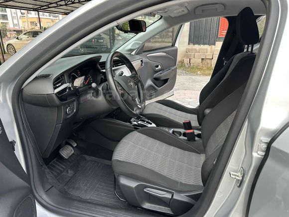 2023 OPEL CORSA 12 T 31 BİNDE HATASIZ BOYASIZ